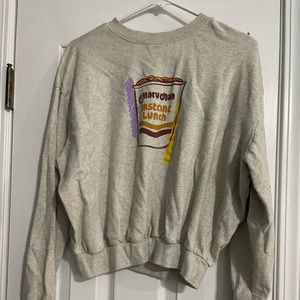 Maruchan crewneck